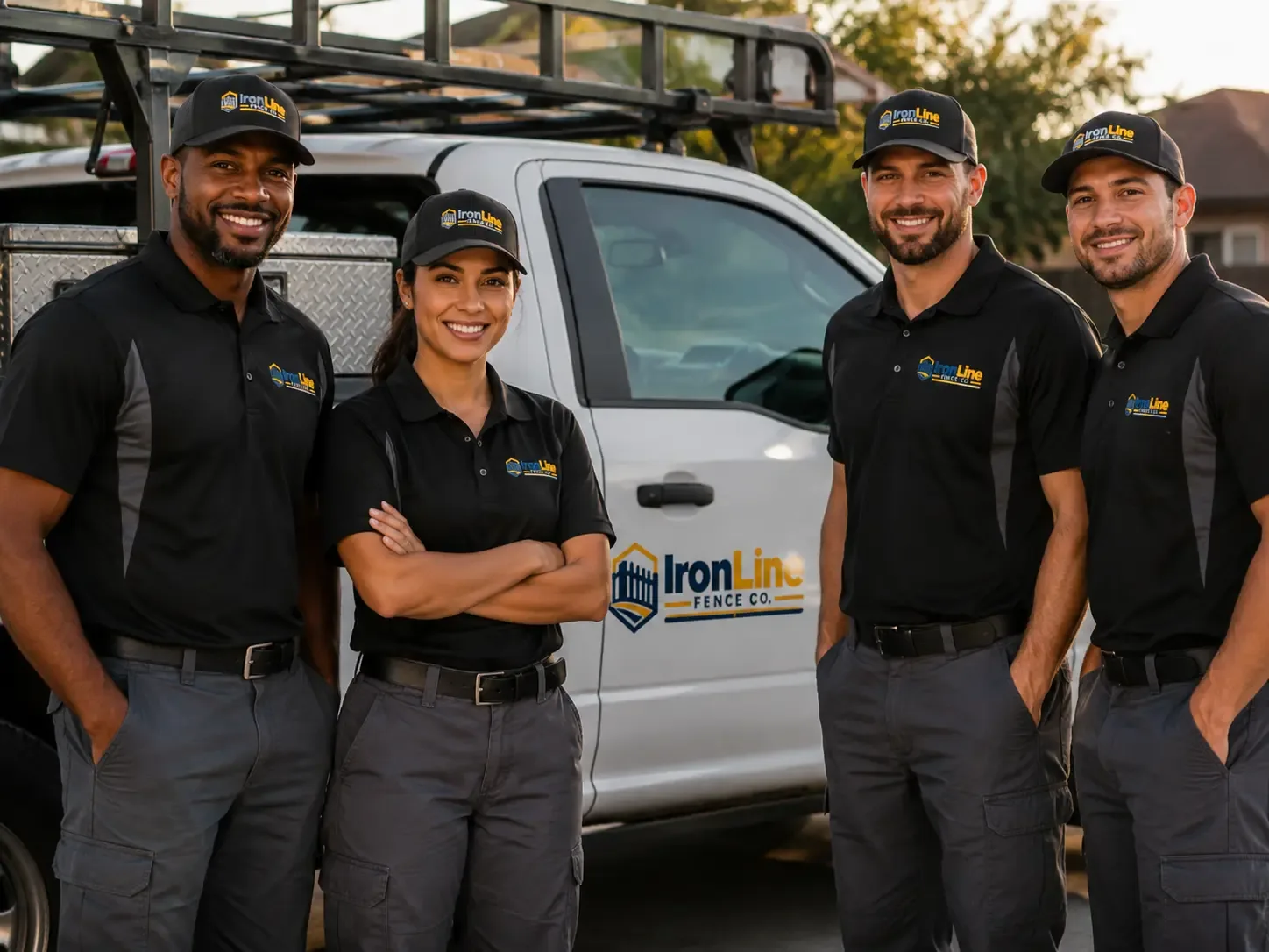 Metal Fence Installation company in Marion, VA